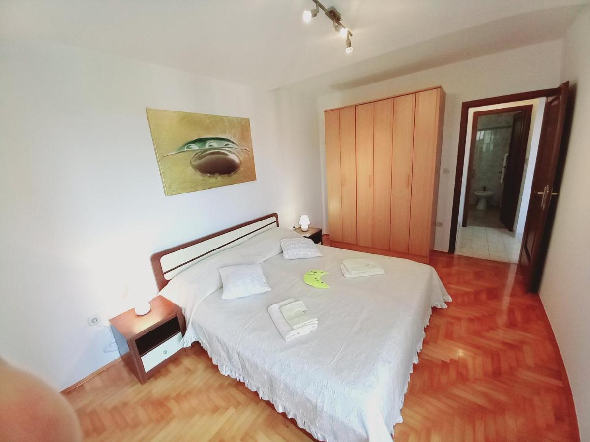 Iva Apartman Пула Экстерьер фото